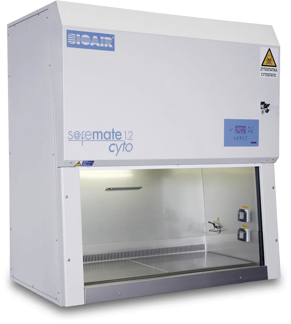 Safemate Cyto — BioAir