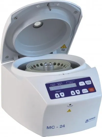 BOECO Centrifuge MC-24 — BOECO Germany