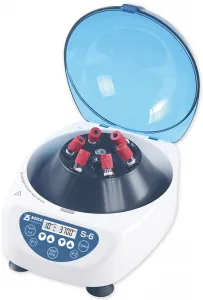BOECO Centrifuge S-6 — BOECO Germany