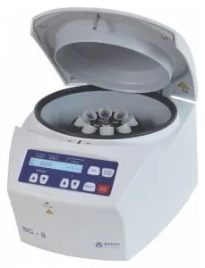 BOECO Centrifuge SC-8 — BOECO Germany