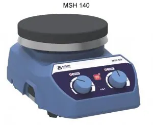 BOECO Magnetic Stirrer MSH 140, MSH 140 Digital — BOECO Germany