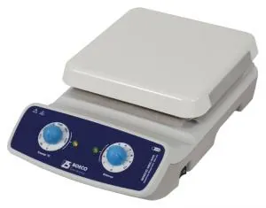 BOECO Magnetic Stirrer with ceramic hotplate HSC-400 — BOECO Germany