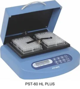 BOECO Microplate Incubator Shaker PST-60 HL — BOECO Germany