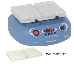 BOECO Microplate Shaker PSU-2T — BOECO Germany