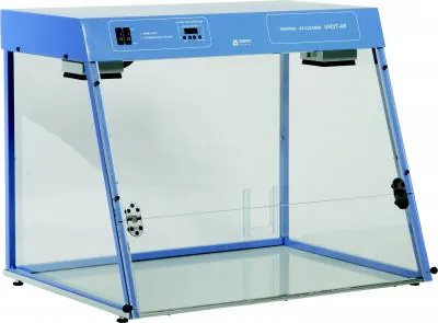 BOECO PCR Workstation with UV Air Recirculator — BOECO Germany