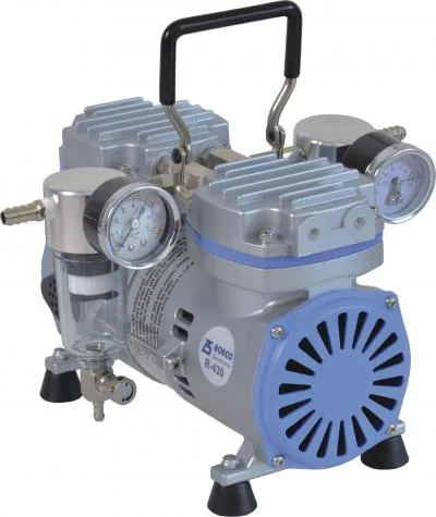 BOECO Vacuum / Pressure Pump R-430 — BOECO Germany