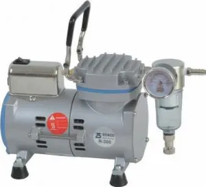 BOECO Vacuum Pump R-300 — BOECO Germany