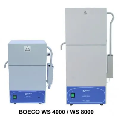 BOECO Water Stills WS 4000 / WS 8000 — BOECO Germany