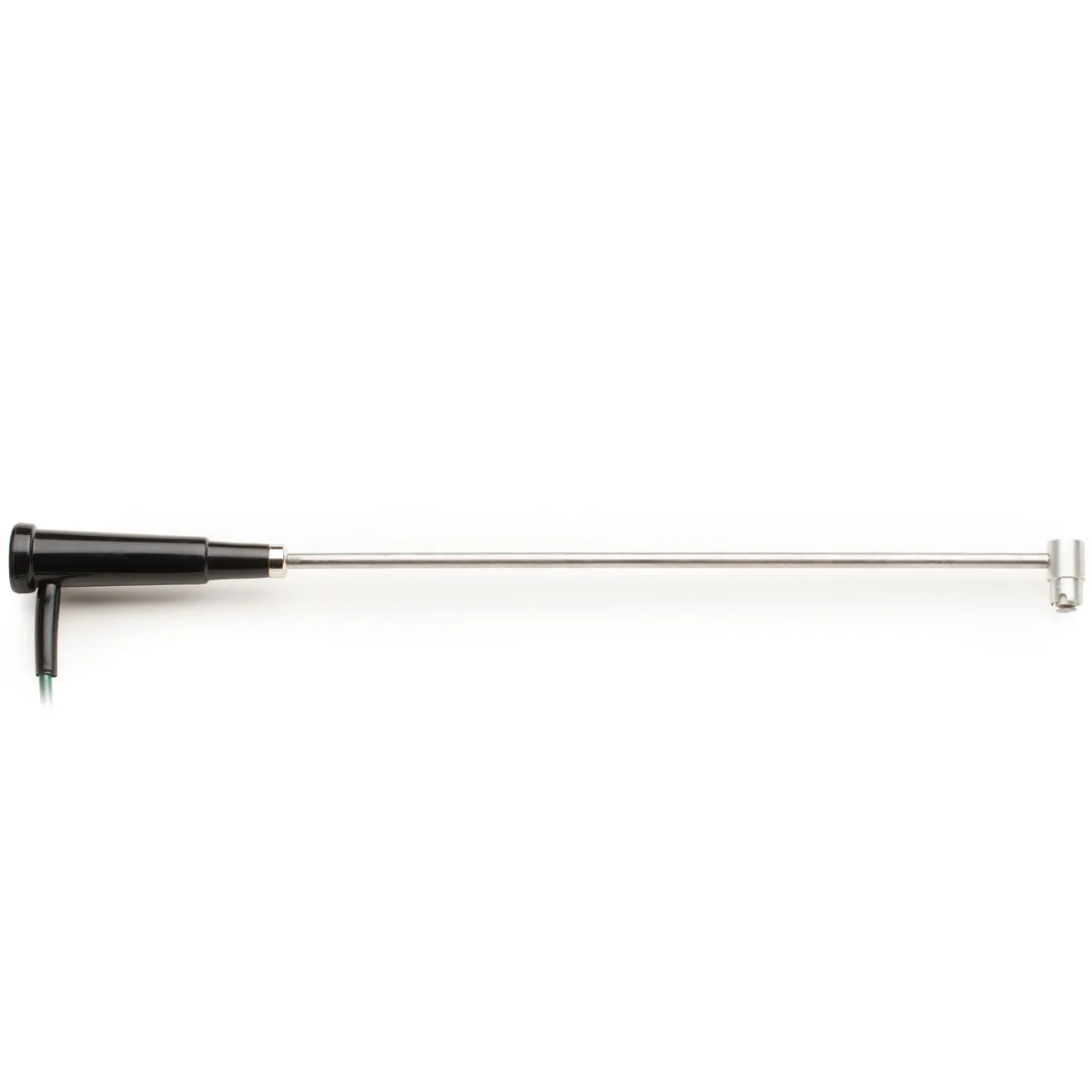 90° Angle Surface K-Type Thermocouple Probe with Handle — main photograph