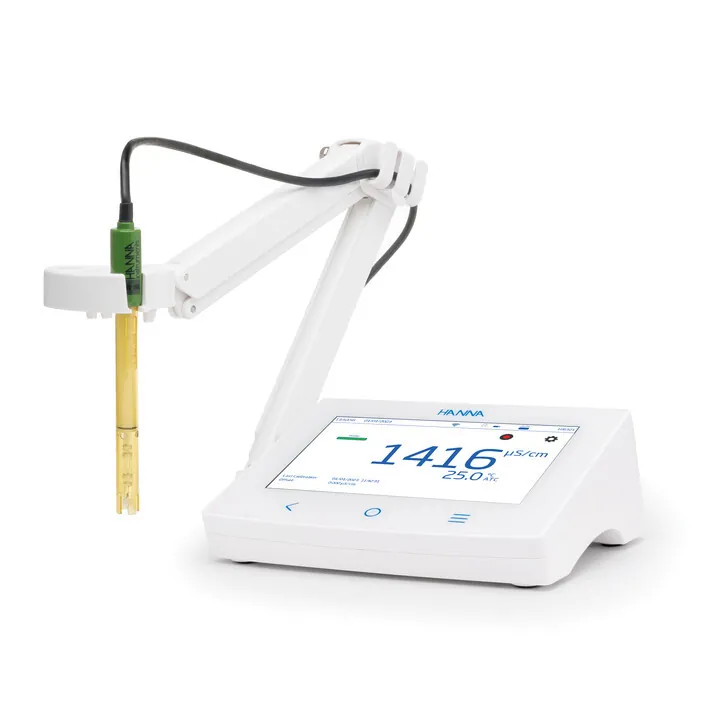 Advanced Conductivity Benchtop Meter — main photograph