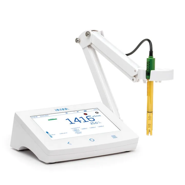 Advanced Conductivity Benchtop Meter — view 2