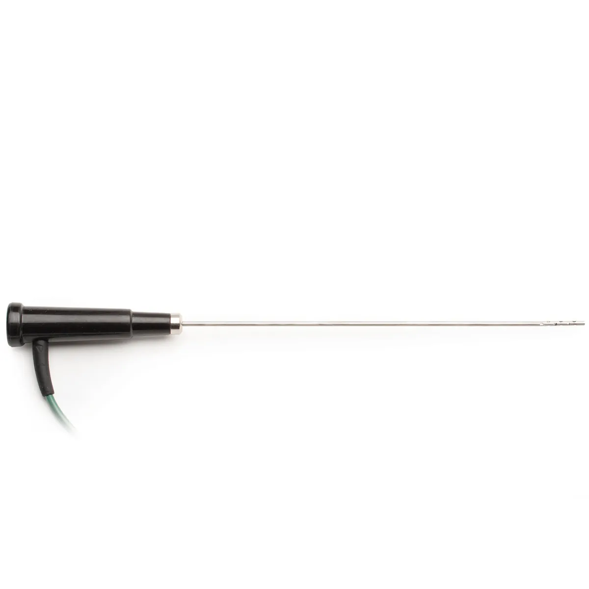 Air and Gas K-Type Thermocouple Probe with Handle — photographie principale