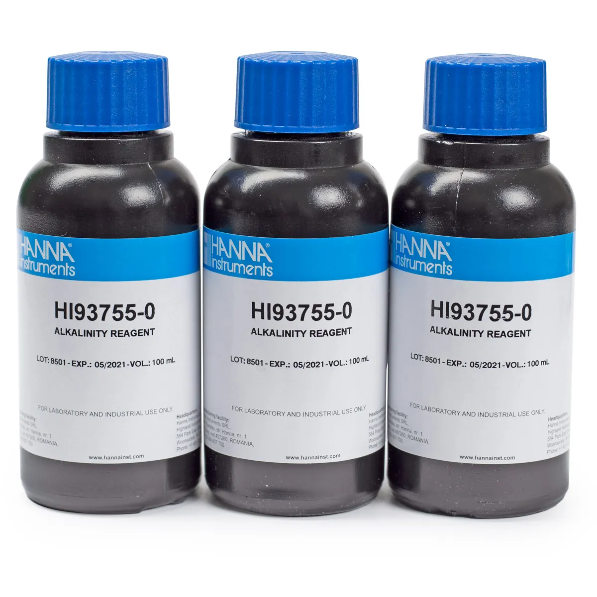 Alkalinity Reagents (300 tests) — main photograph