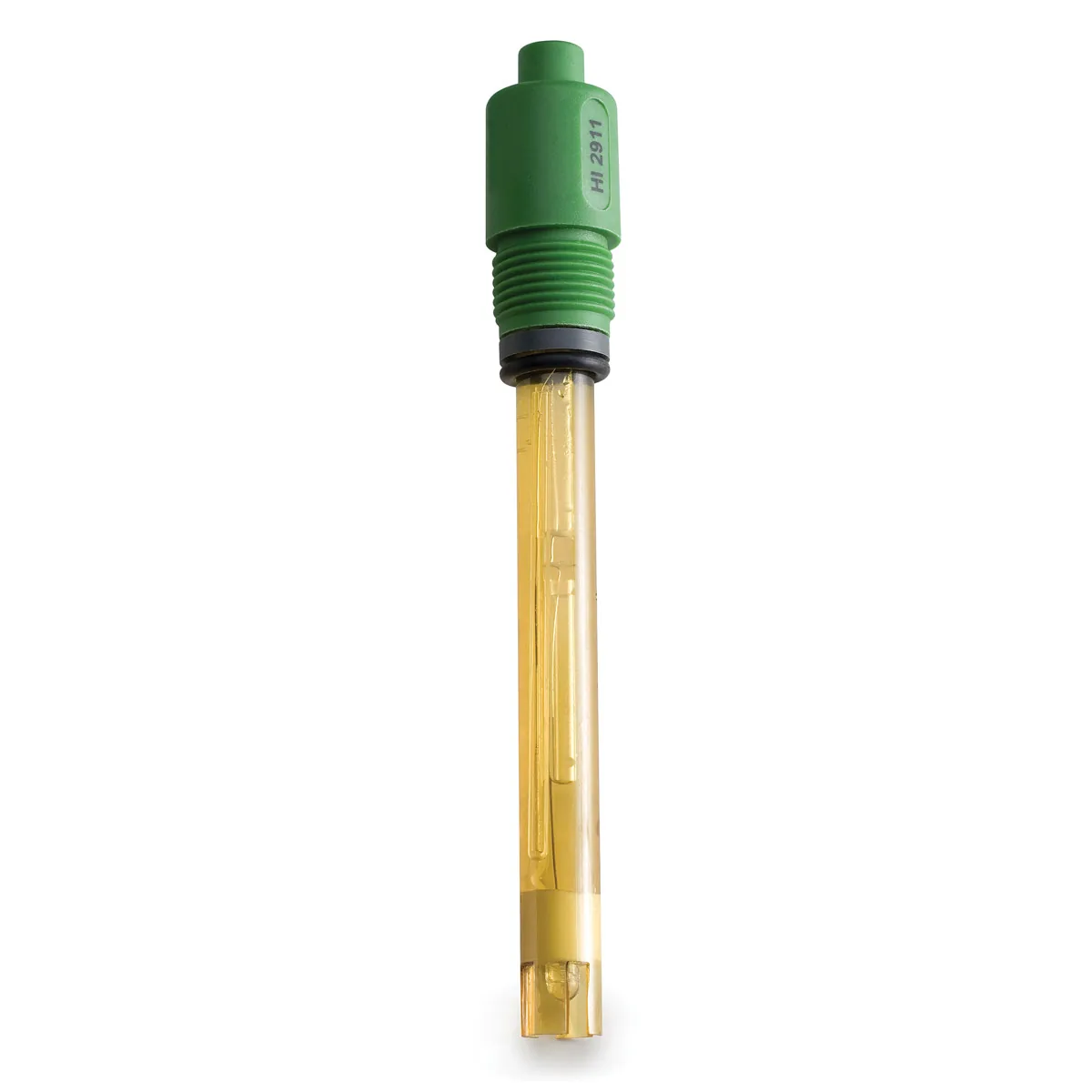 Amplified AmpHel® pH Electrode with Internal Battery, PTFE Junction, BNC Connector, and 5m Cable for General Purpose Applications — photographie principale