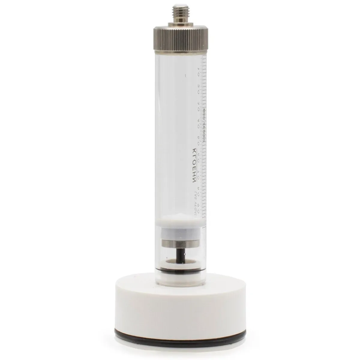 Burette Syringe, 10 mL — main photograph