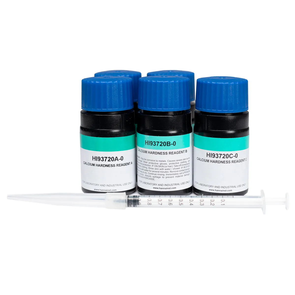 Calcium Hardness Reagents (100 tests) — photographie principale