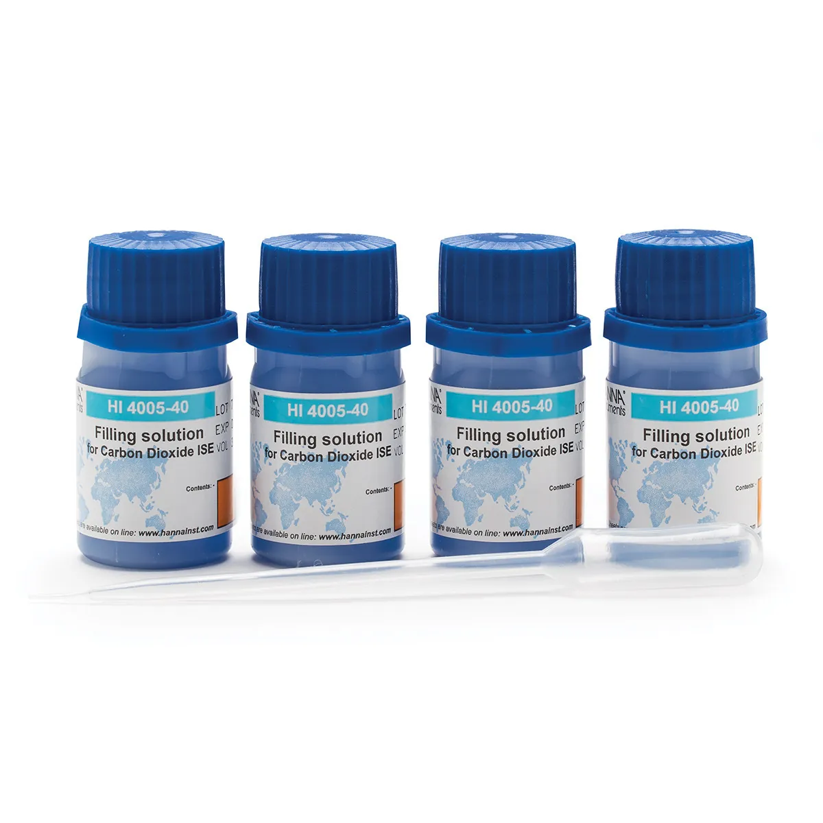 Carbon Dioxide ISE Filling Solution — main photograph