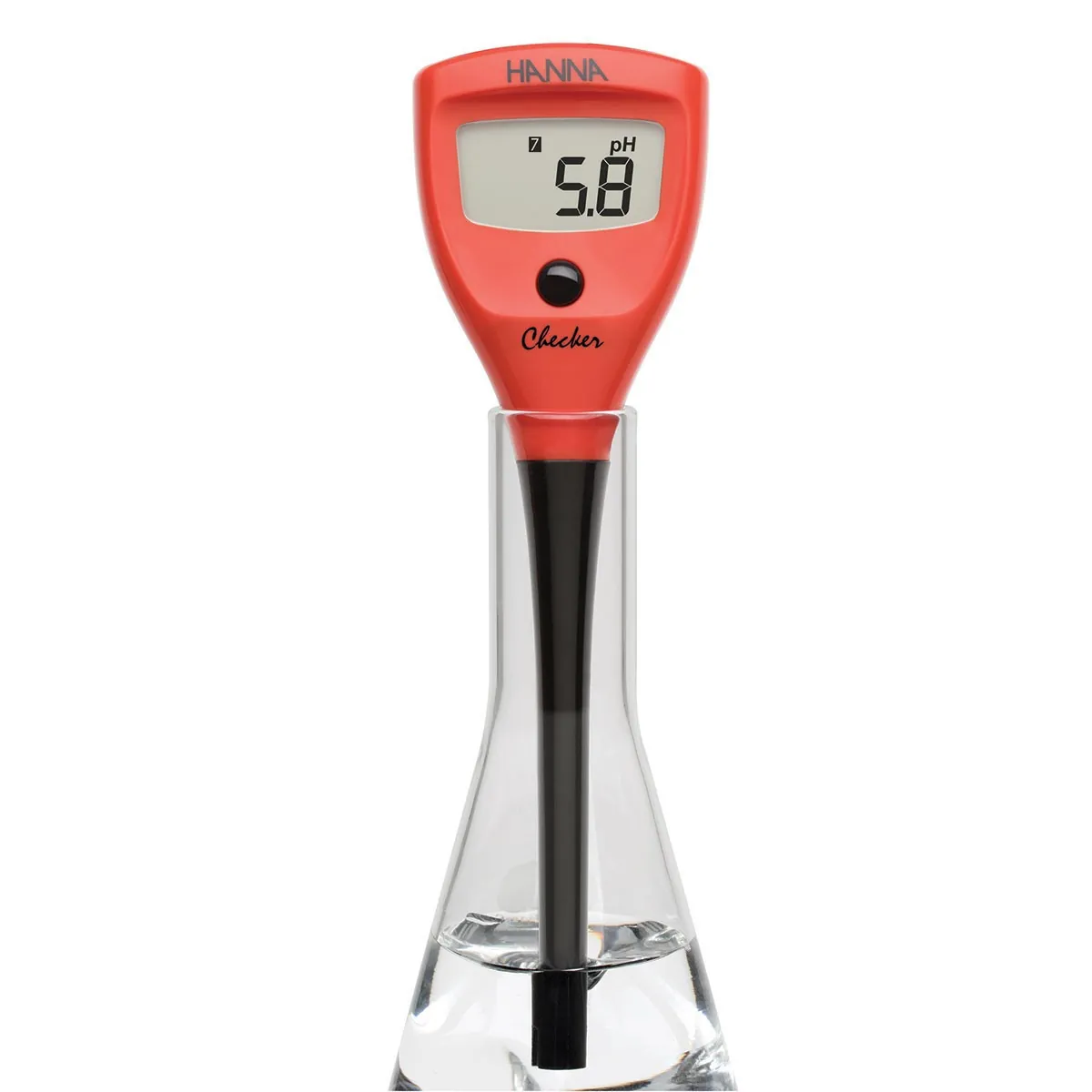 Checker® pH Tester with 0.1 pH Resolution — vue 2
