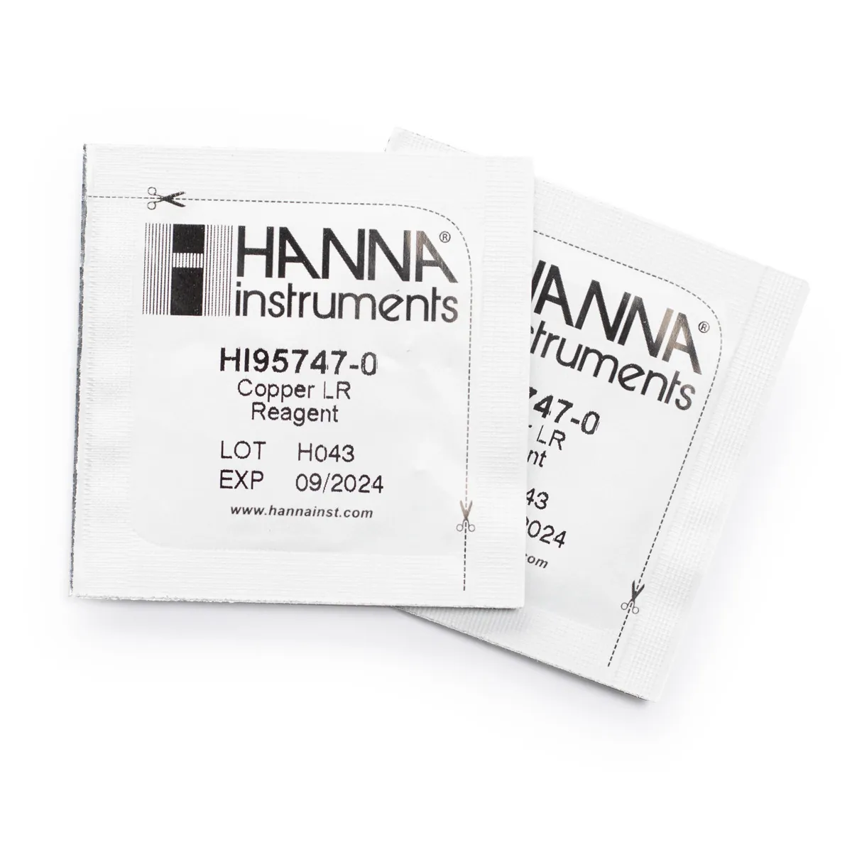 Copper Low Range Reagents (300 tests) — main photograph