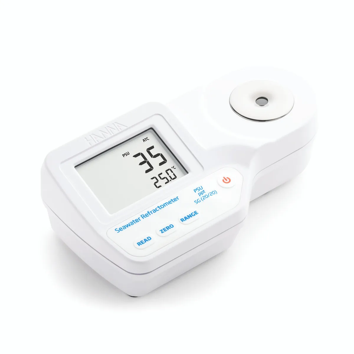 Digital Refractometer for Seawater Analysis — main photograph