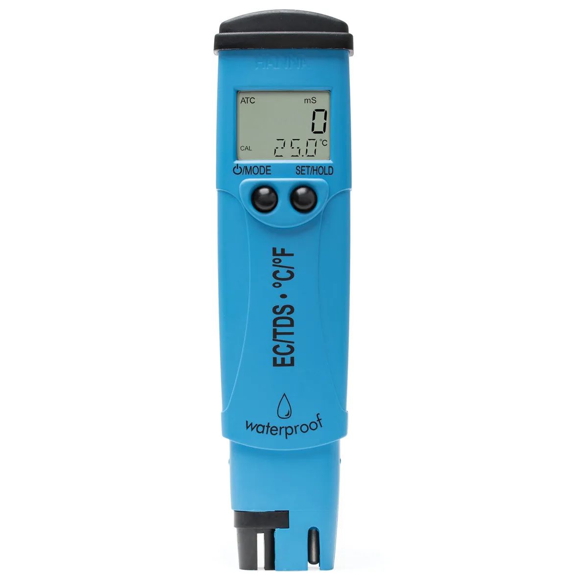DiST® 6 EC/TDS/Temperature Tester (0.00 to 20.00 mS/cm, 0.00 to 10.00 ppt) — main photograph