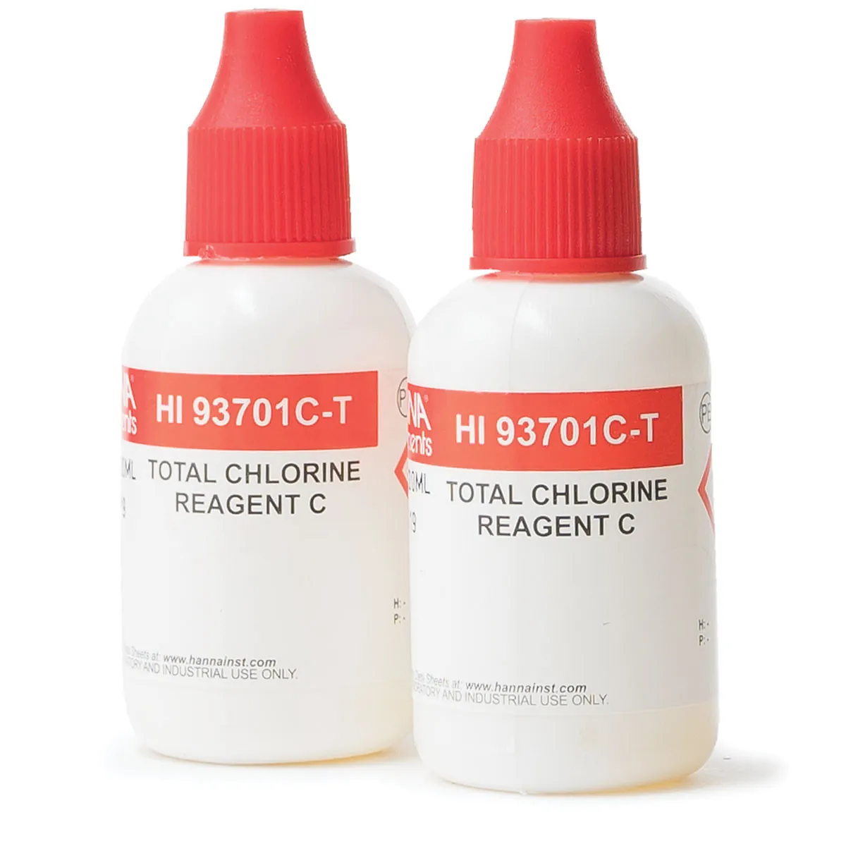 DPD3 Liquid Reagent for Total Chlorine (600 tests) — photographie principale