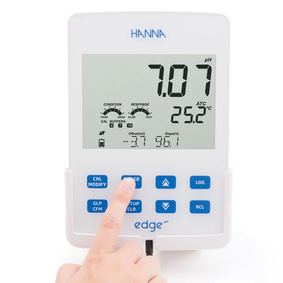 edge® Dedicated pH/ORP Meter — view 3