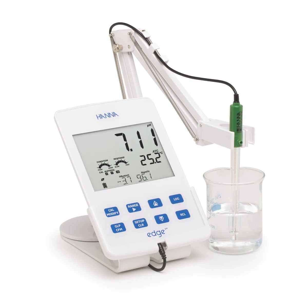 edge® Dedicated pH/ORP Meter — main photograph