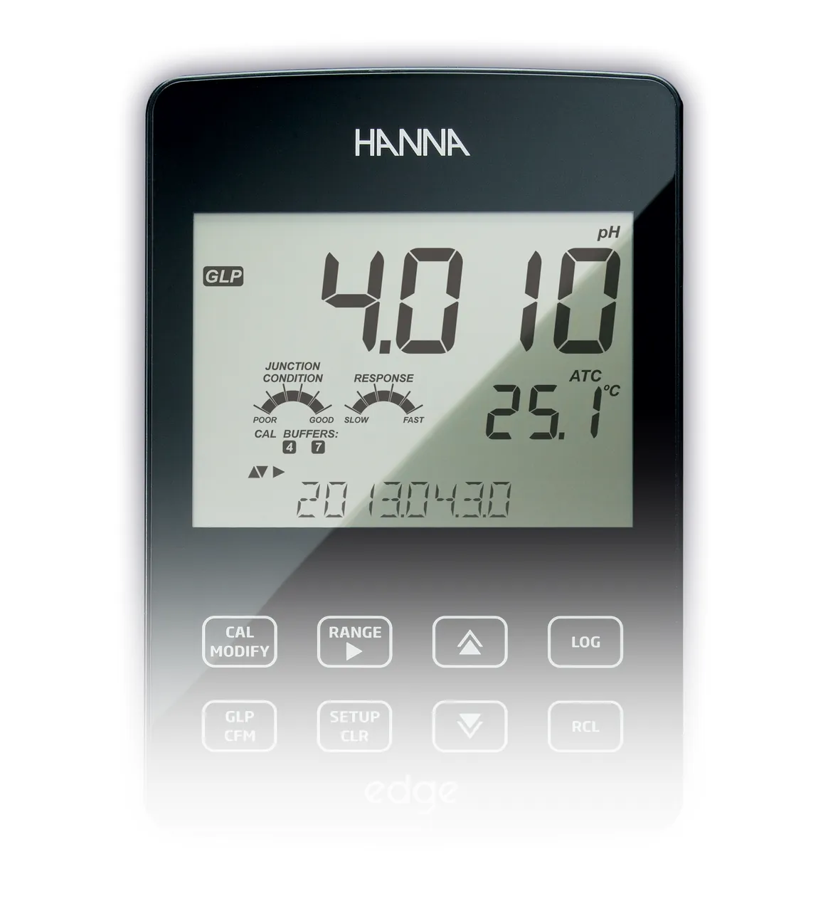 edge® Multiparameter DO Meter — vue 2