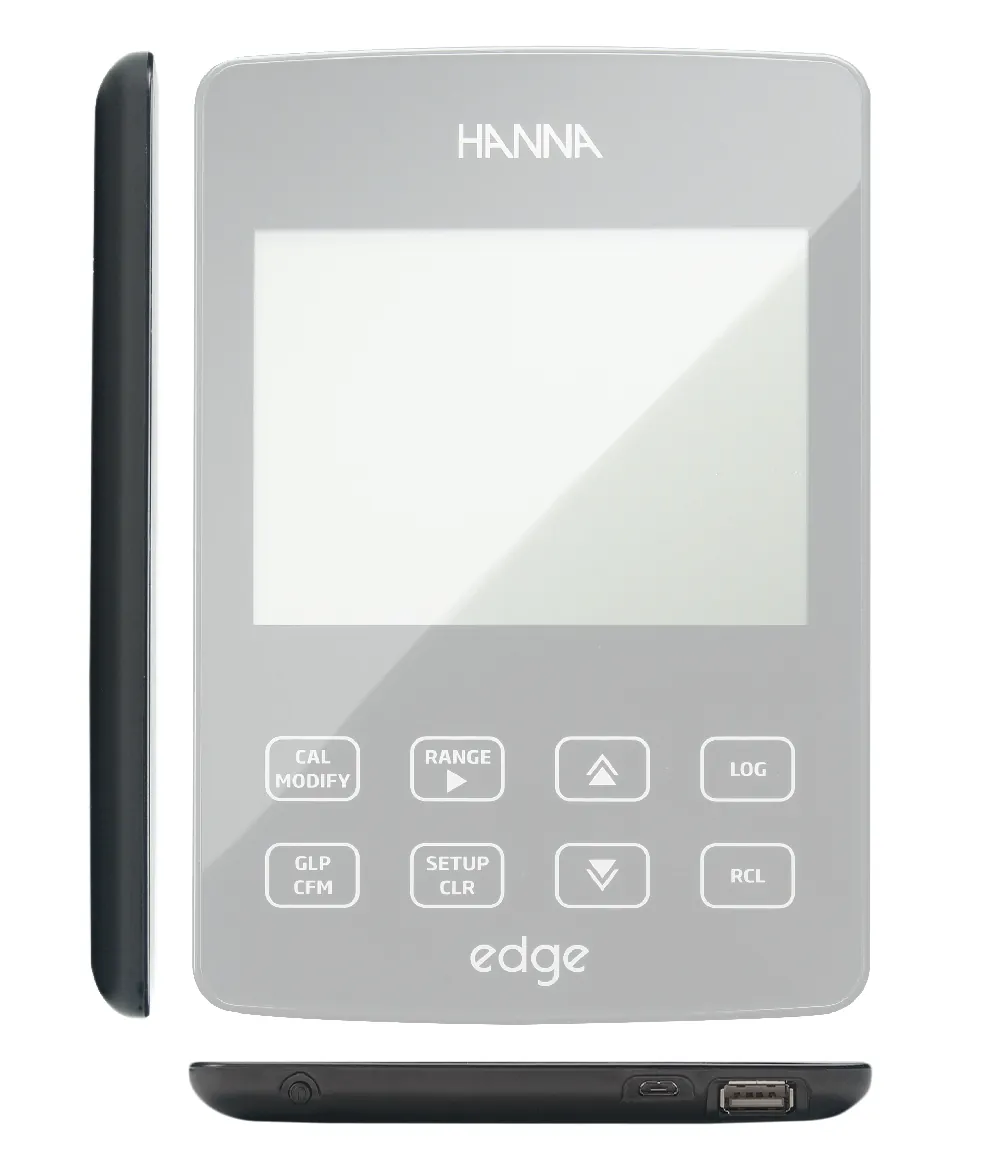 edge® Multiparameter DO Meter — vue 4
