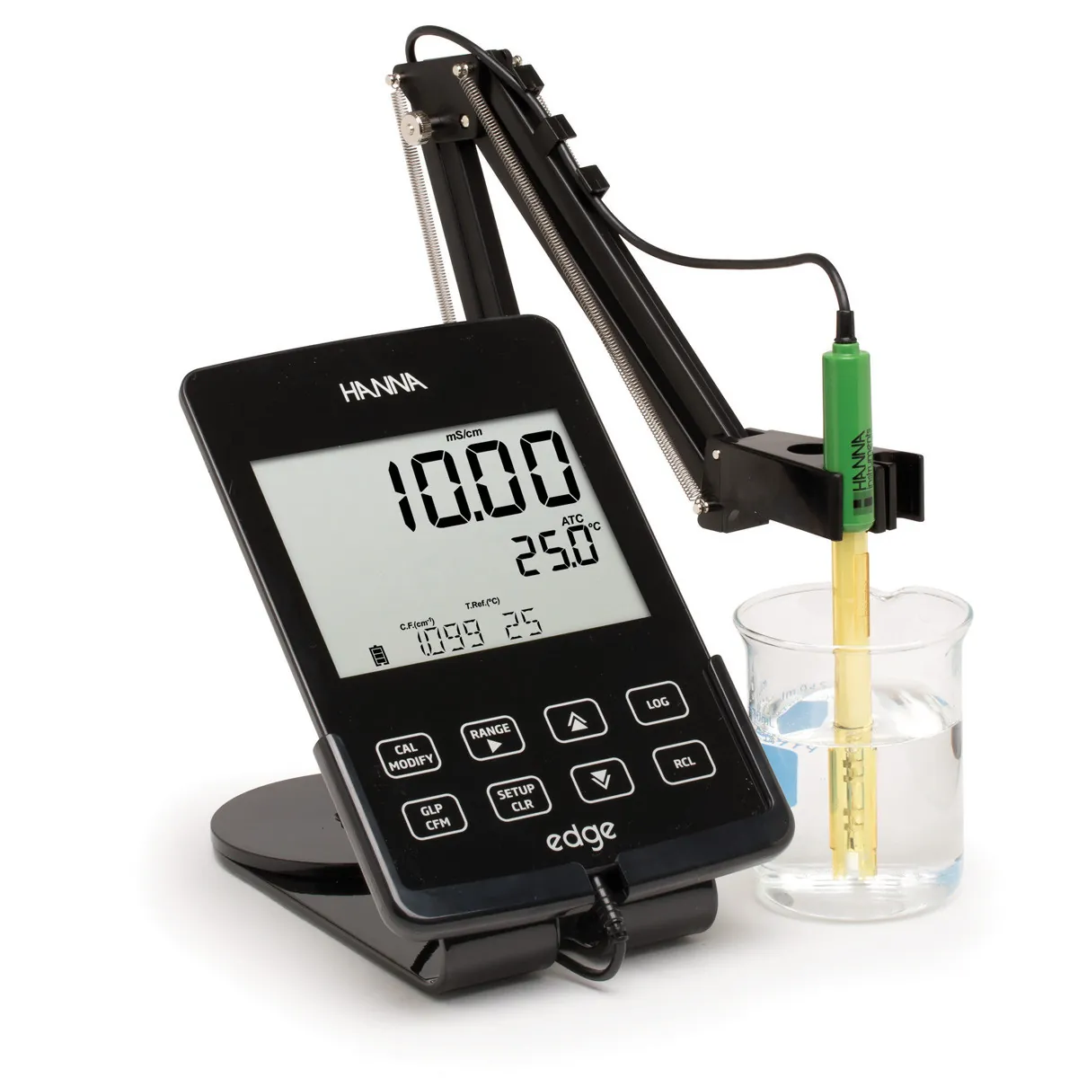edge® Multiparameter EC/TDS/Salinity Meter — main photograph
