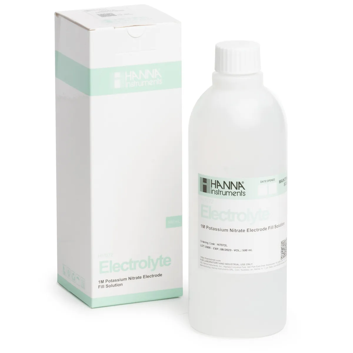 Electrolyte Fill Solution 1M KNO 3 — main photograph