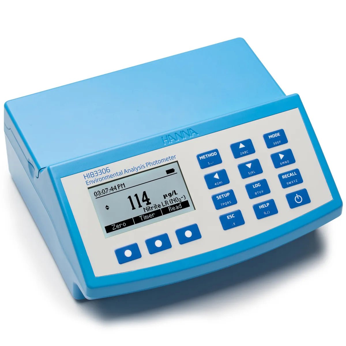 Environmental Analysis Photometer — photographie principale