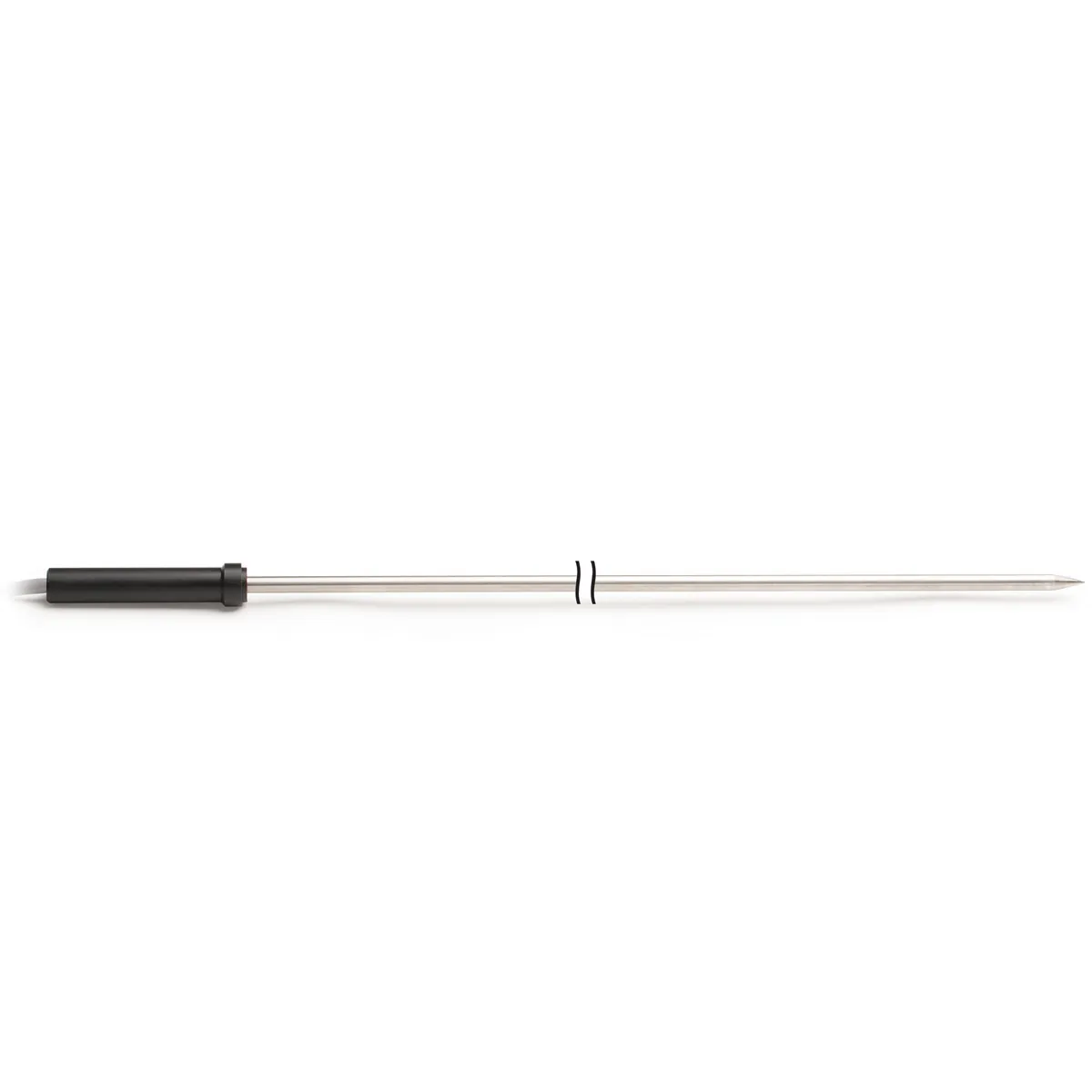 Extended Length Penetration K-Type Thermocouple Probe with Handle (1.5m) — main photograph