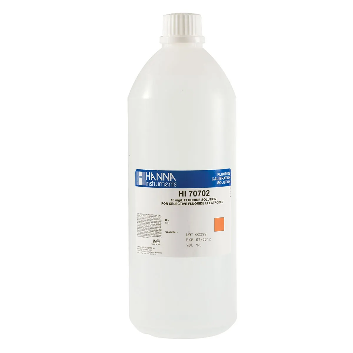 Fluoride Standard Solution 10 mg/L (1 L) — main photograph