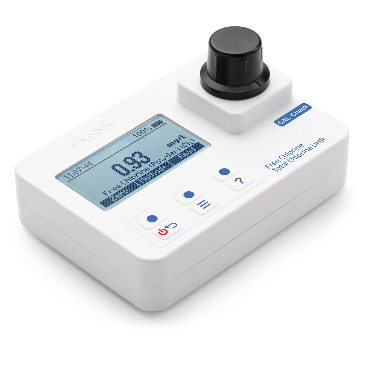 Free and Total Chlorine (Ultra High Range) Portable Photometer — main photograph
