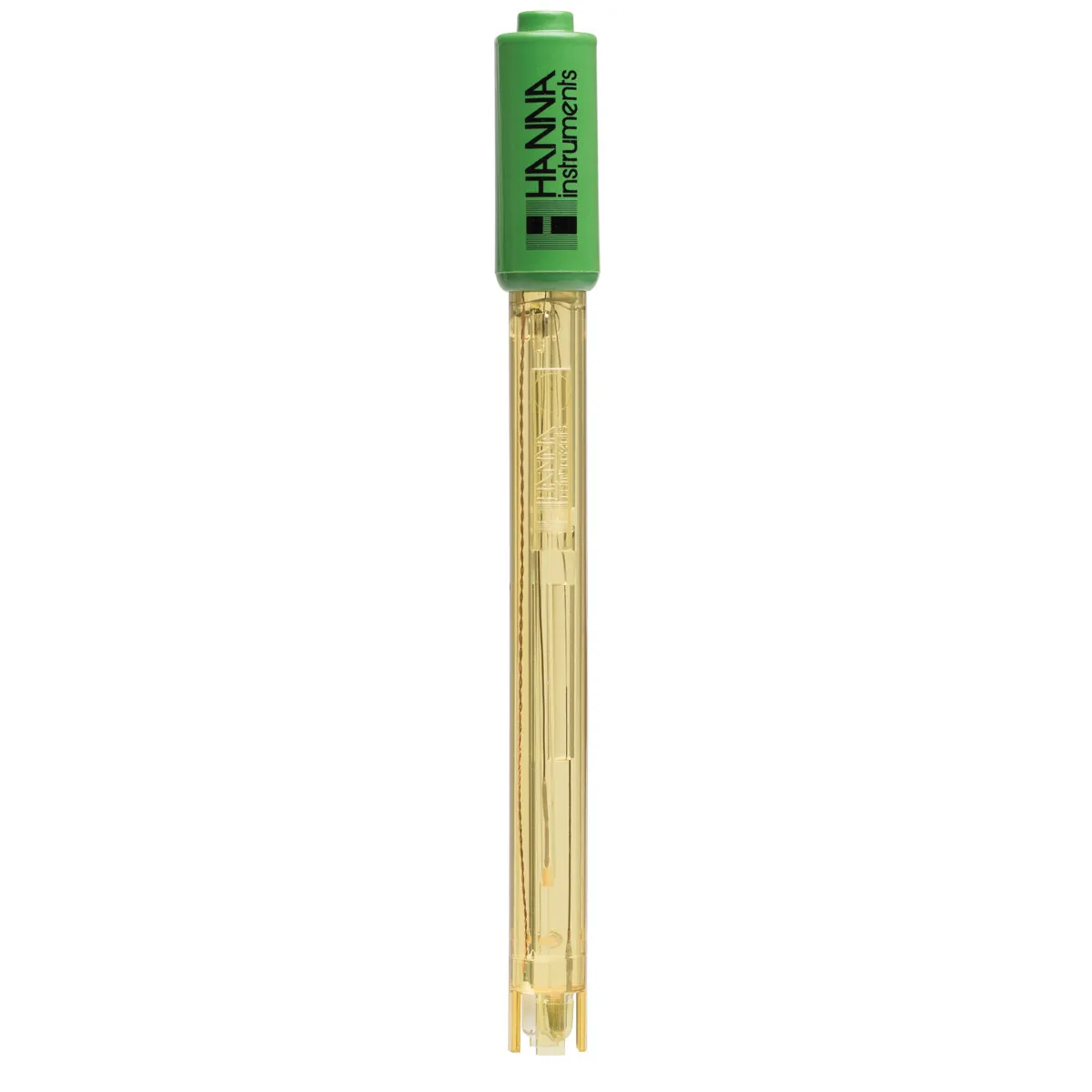 Gel Filled PEI Body pH Electrode with Quick Connect DIN Connector — main photograph