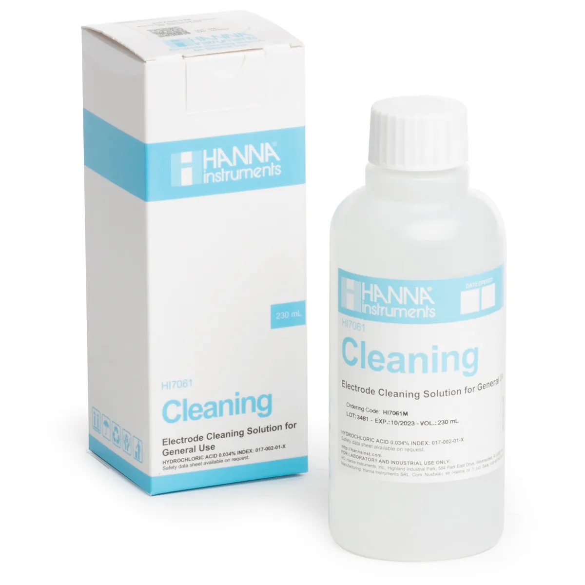 General Purpose Cleaning Solution (230 mL) — main photograph