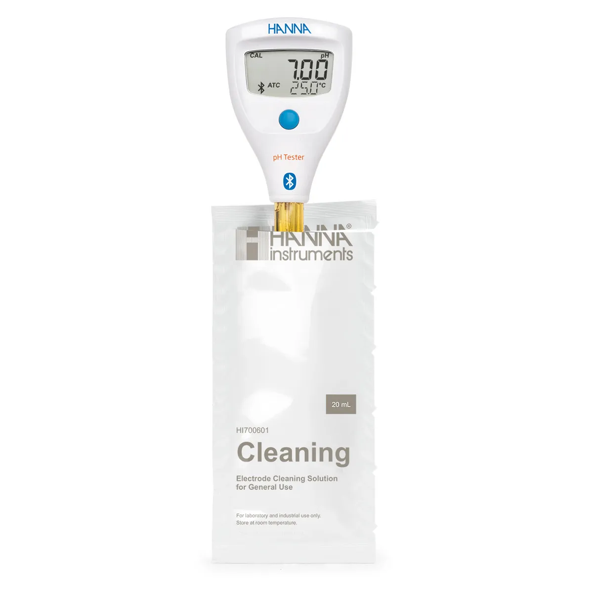HALO2 Wireless pH Tester for Field — view 4