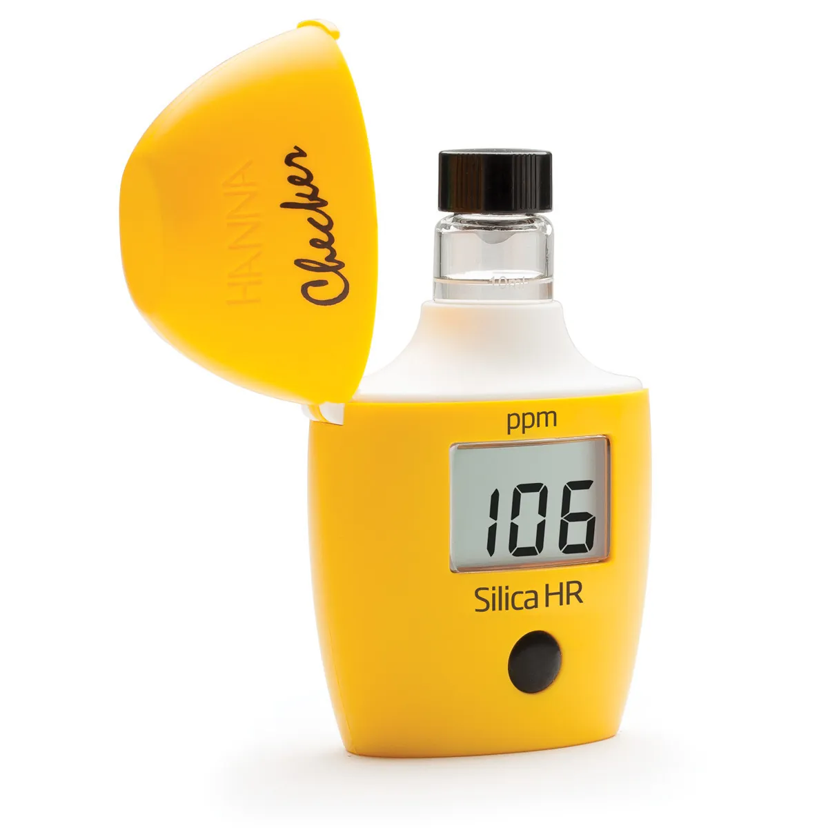 High Range Silica Colorimeter - Checker® HC — vue 3
