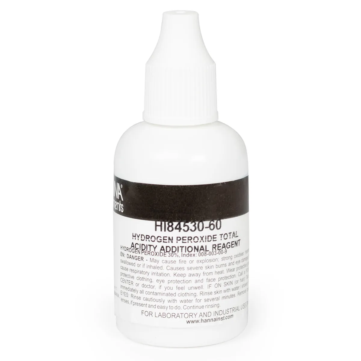Hydrogen Peroxide Reagent for Titratable Acidity in Water Mini Titrator — main photograph