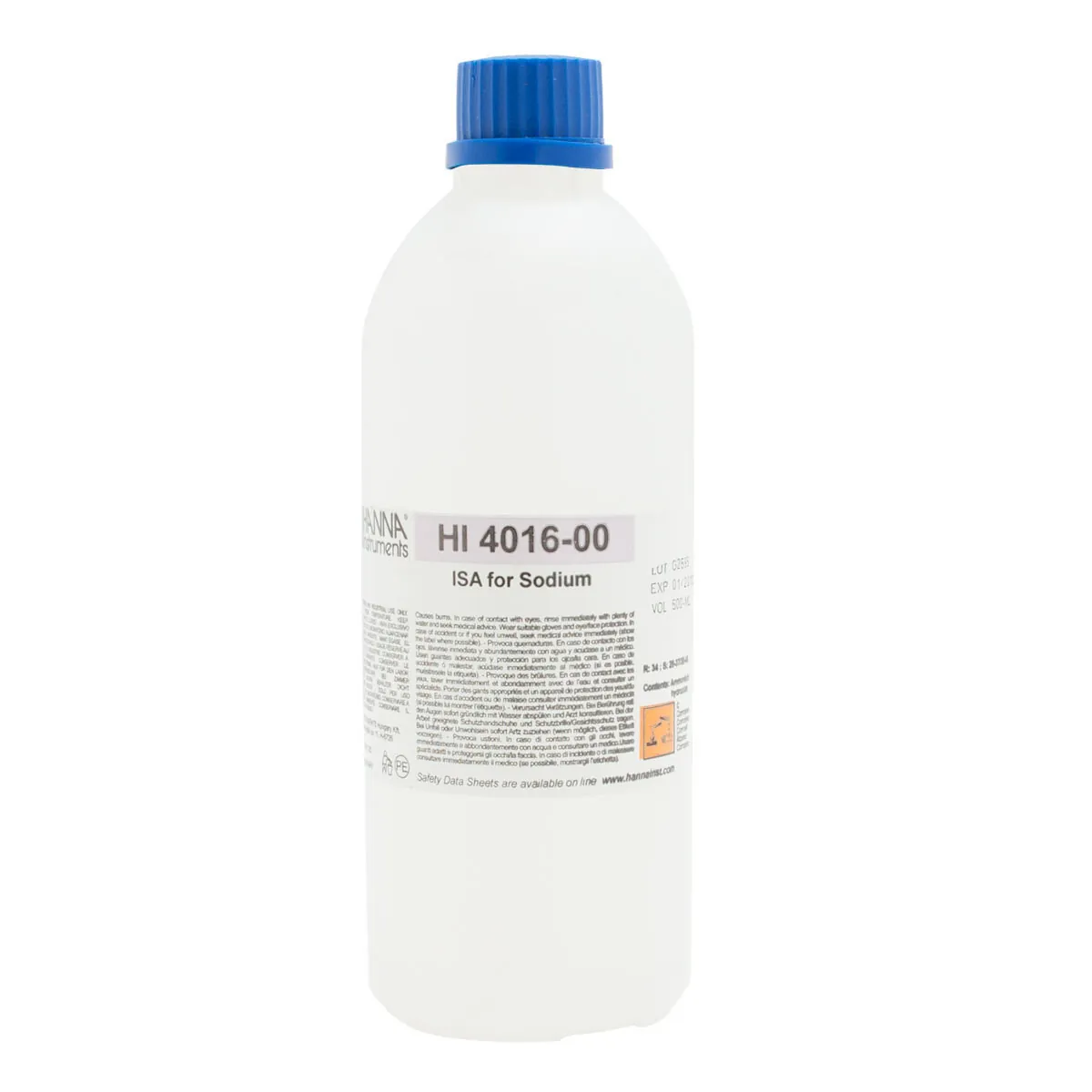 Ionic Strength Adjuster (ISA) for Sodium ISEs — photographie principale