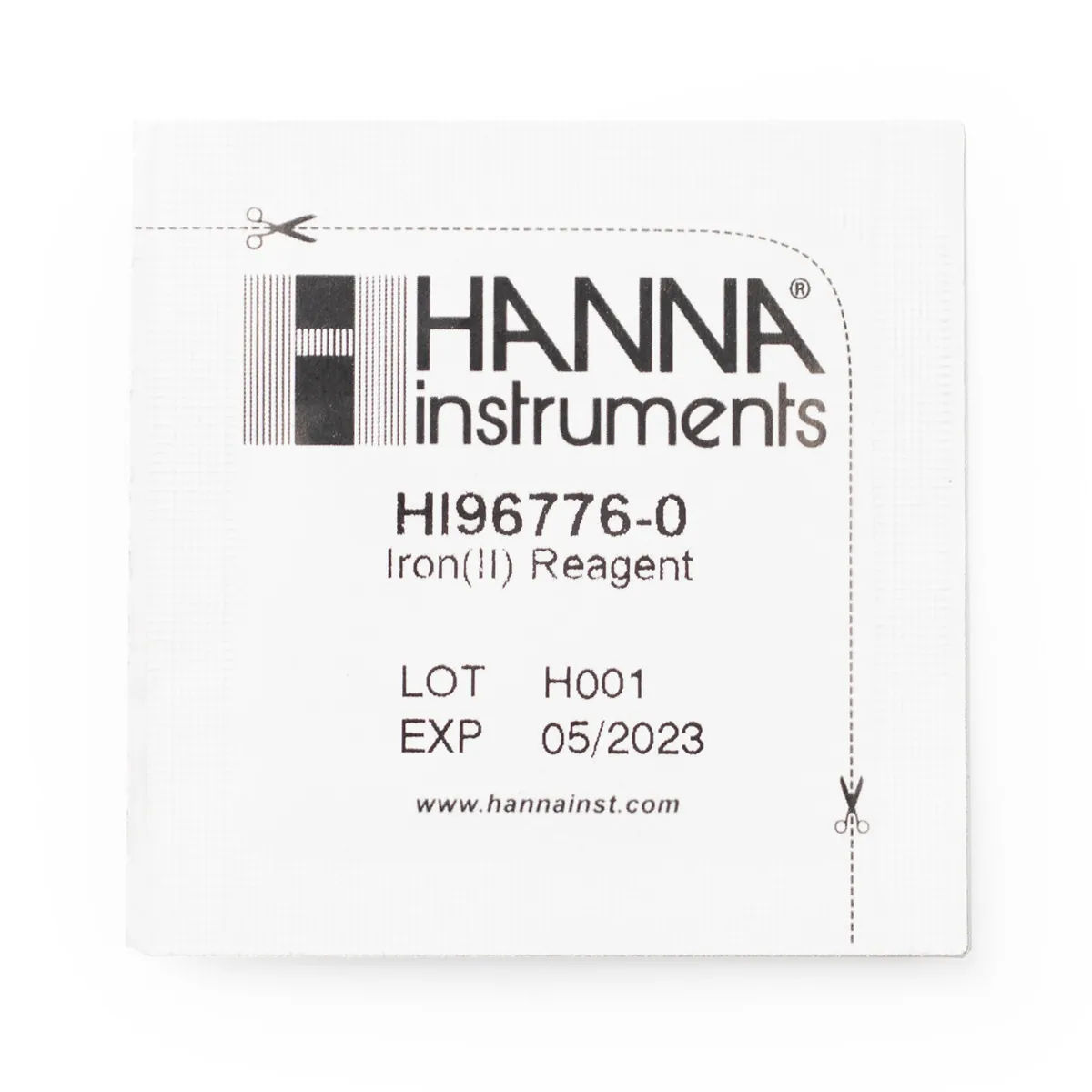 Iron (II) Reagents (300 tests) — main photograph