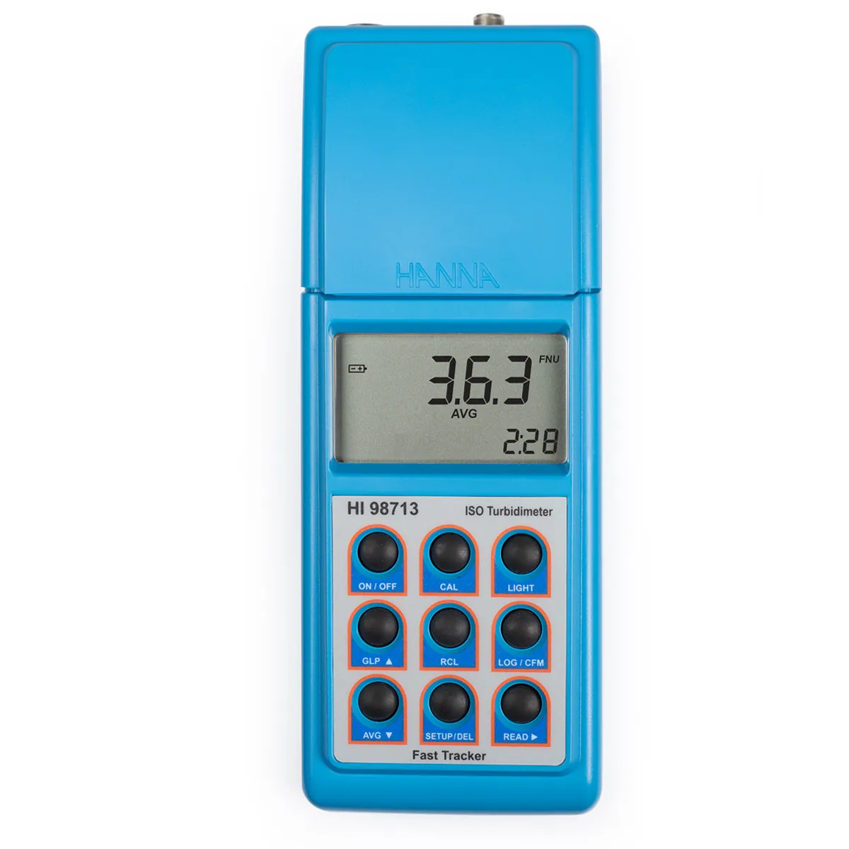 ISO Turbidity Portable Meter — main photograph