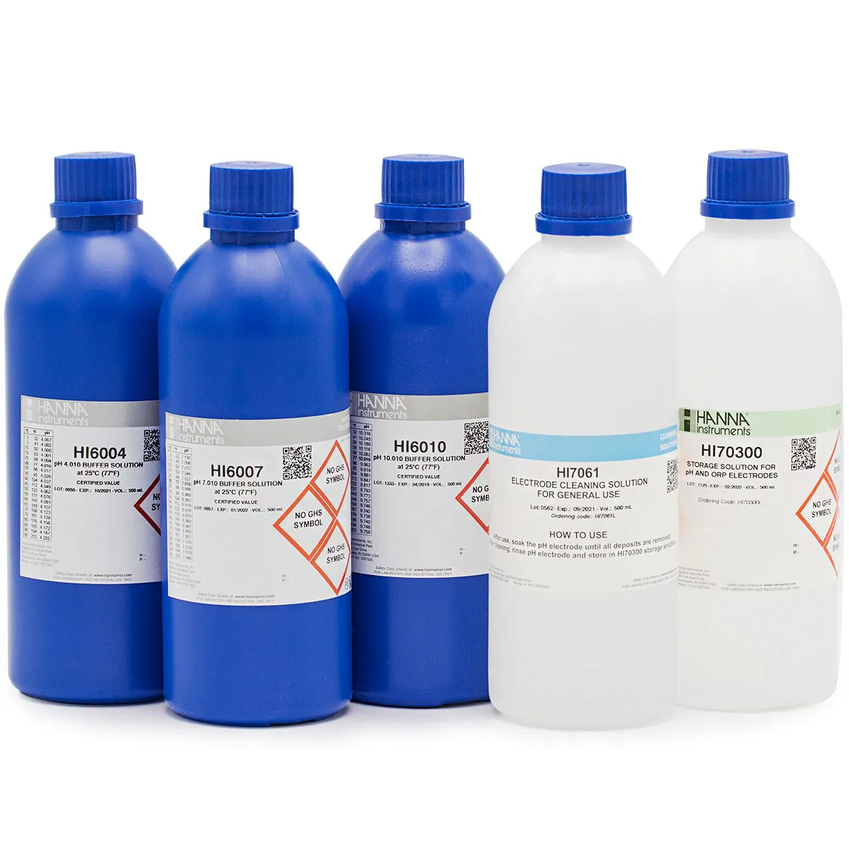 Laboratory Calibration Bundle — main photograph