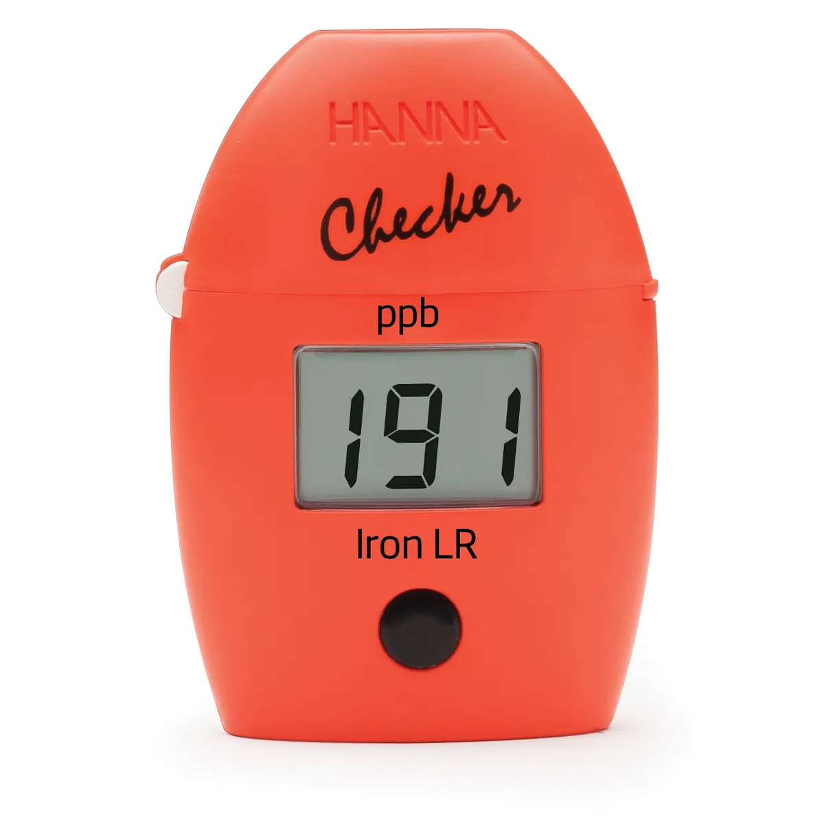 Low Range Iron Colorimeter - Checker® HC — main photograph