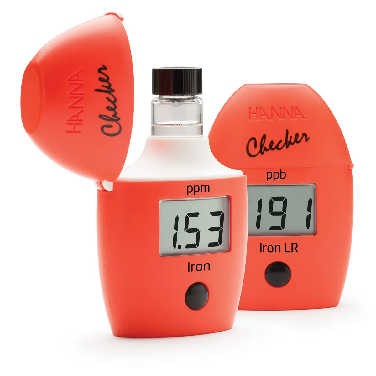 Low Range Iron Colorimeter - Checker® HC — view 2