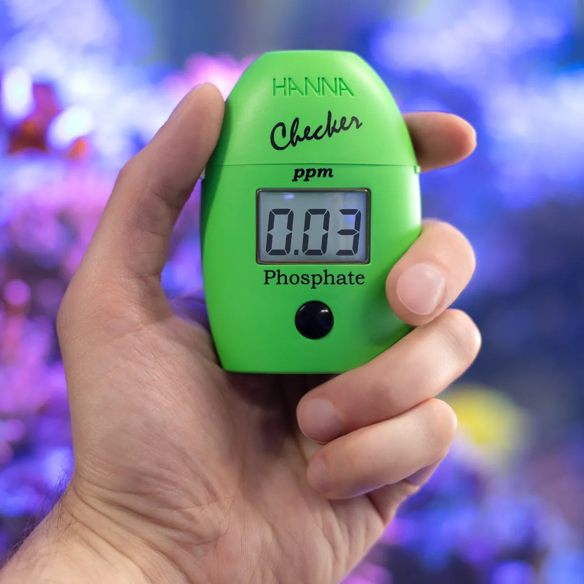 Low Range Phosphate Colorimeter - Checker® HC — vue 2