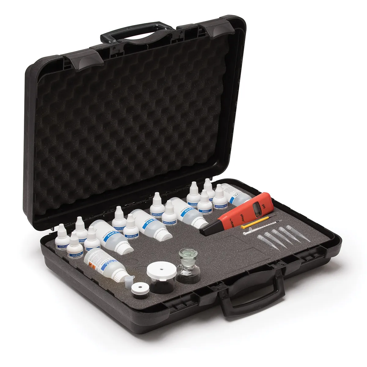 Marine Test Kit — photographie principale