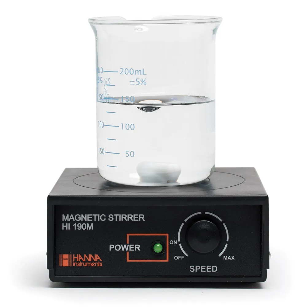Mini Magnetic Stirrer (115V) — main photograph